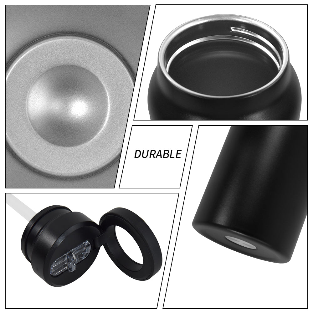 Butelka na wodę MagSafe z magnetycznym uchwytem na telefon – Smart Hydration 710 ml