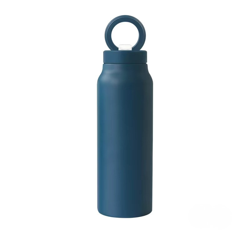 Butelka na wodę MagSafe z magnetycznym uchwytem na telefon – Smart Hydration 710 ml